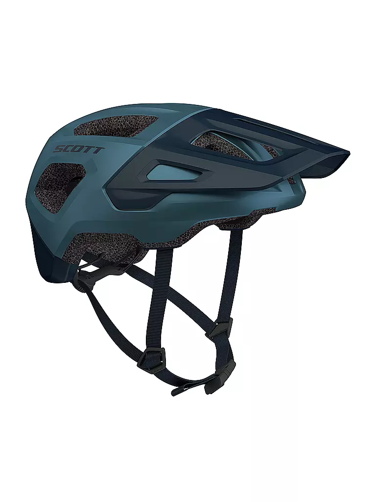 SCOTT | Casco da bici per bambini Argo Plus (CE) | Blu