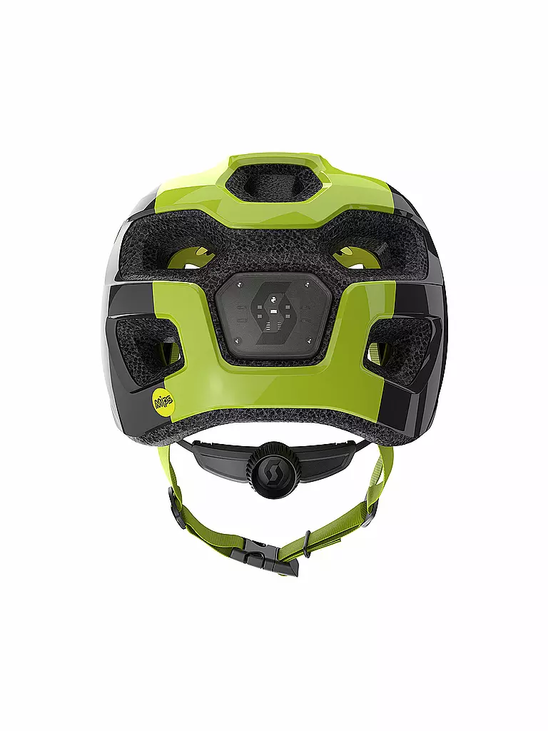 SCOTT | Casco da bici per bambini Spunto Junior | Nero