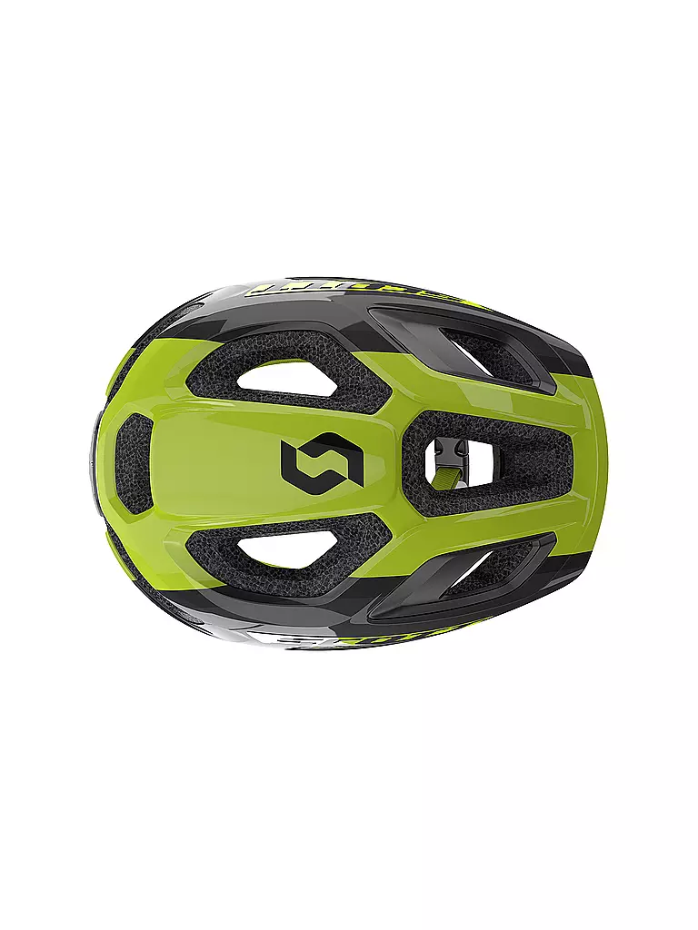 SCOTT | Casco da bici per bambini Spunto Junior | Nero