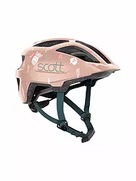 SCOTT | Kinder Fahrradhelm Spunto KID (CE) | Fucsia