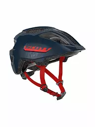 SCOTT | Casco da bici per ragazzi Spunto Plus | Blu scuro