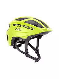 SCOTT | Casco da bici per ragazzi Spunto Plus | Giallo