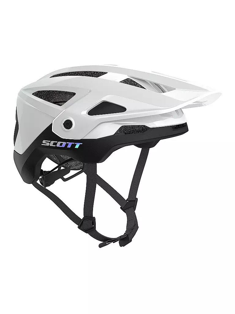SCOTT | Casco da bici Stego Plus | Bianco