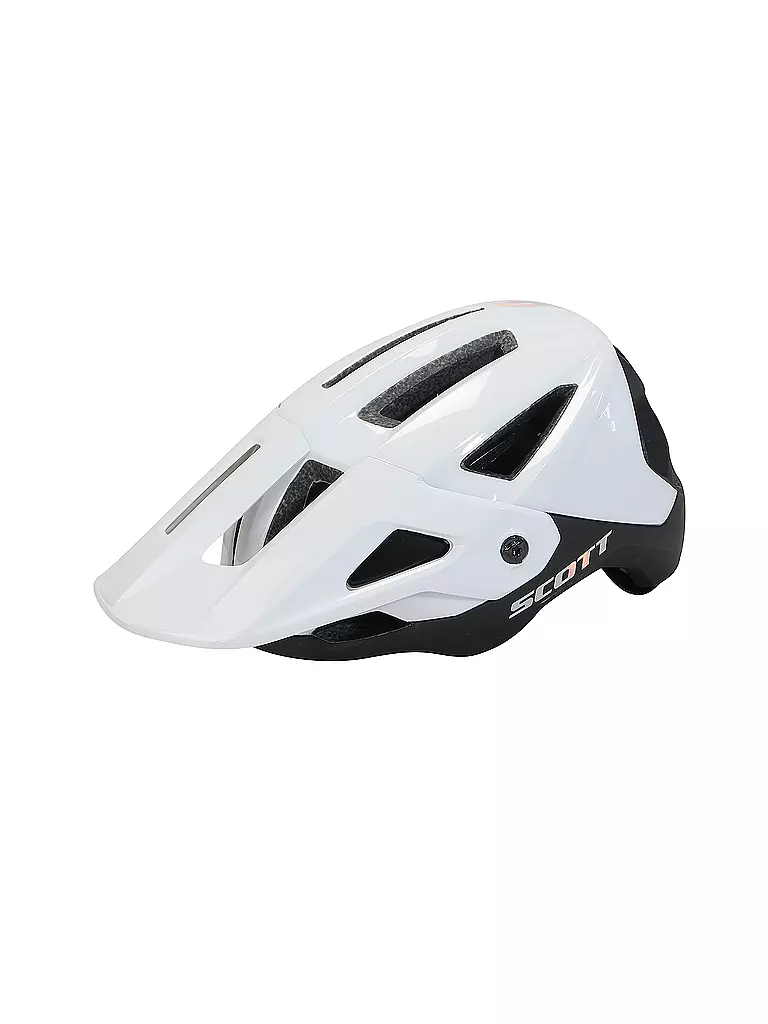 SCOTT | Casco da bici Stego Plus | Bianco