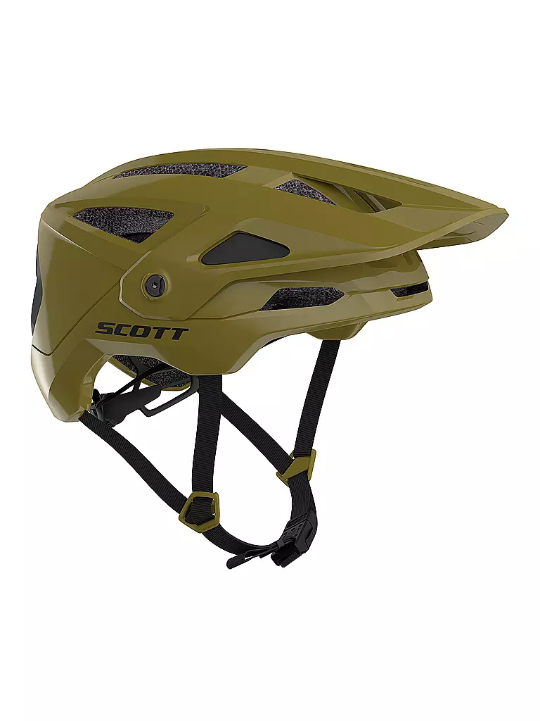 SCOTT | Casco da bici Stego Plus | Oliva