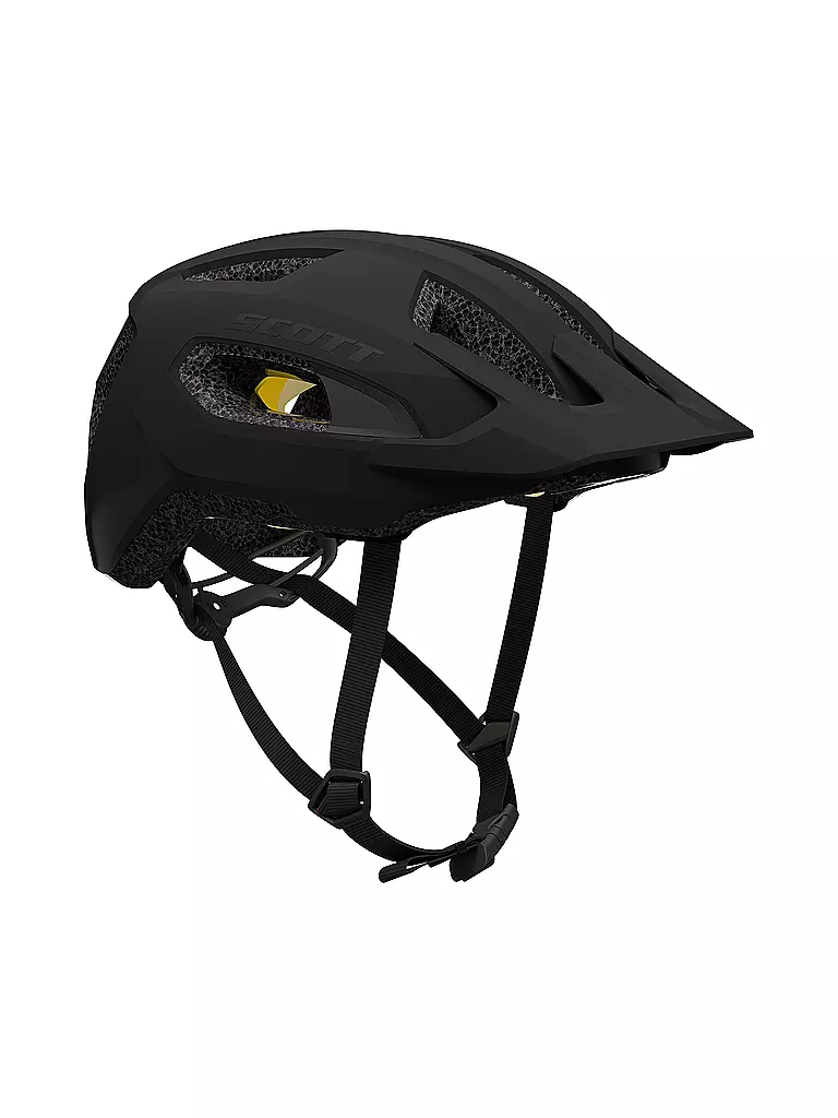 SCOTT | Casco da bici Supra Plus | Nero