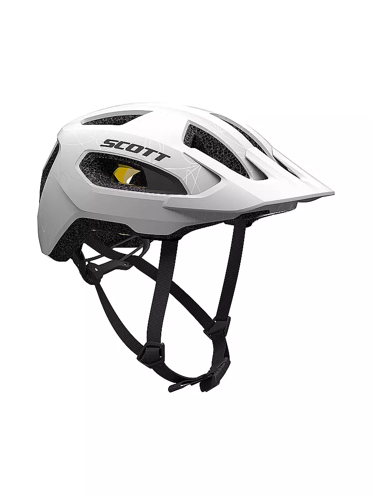 SCOTT | Casco da bici Supra Plus | Bianco