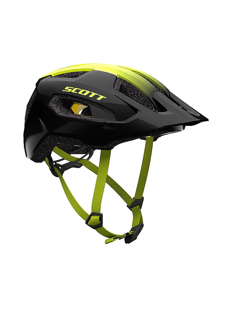 SCOTT | Casco da bici Supra Plus | Nero