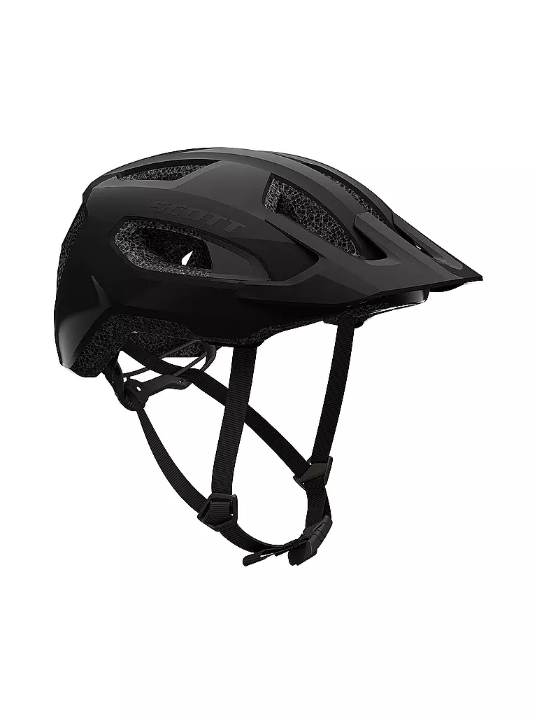 SCOTT | Casco da bici Supra | Nero