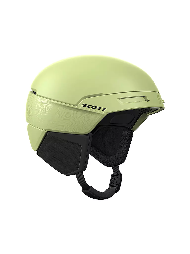 SCOTT | Casco da sci Flow Pro MIPS | Giallo
