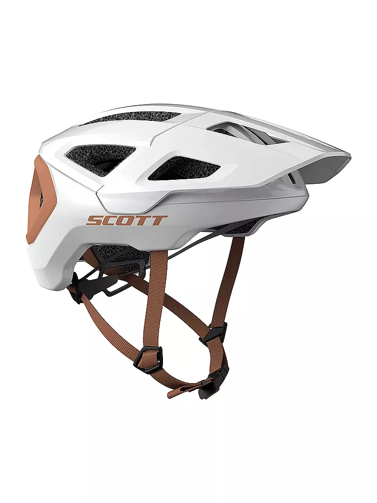 SCOTT | Casco MTB da donna Tago Plus (CE) | Bianco