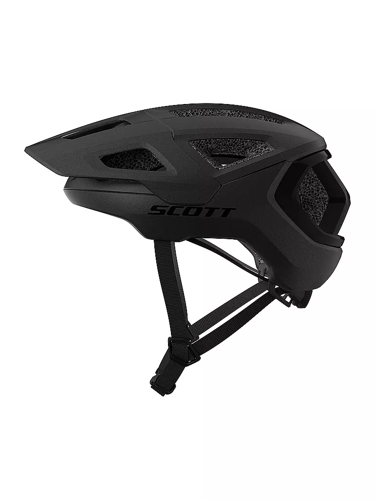 SCOTT | Casco MTB Tago Plus (CE) | Nero
