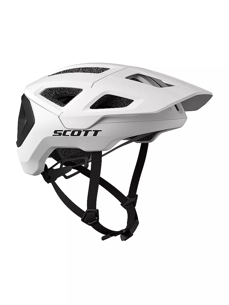 SCOTT | Casco MTB Tago Plus (CE) | Bianco