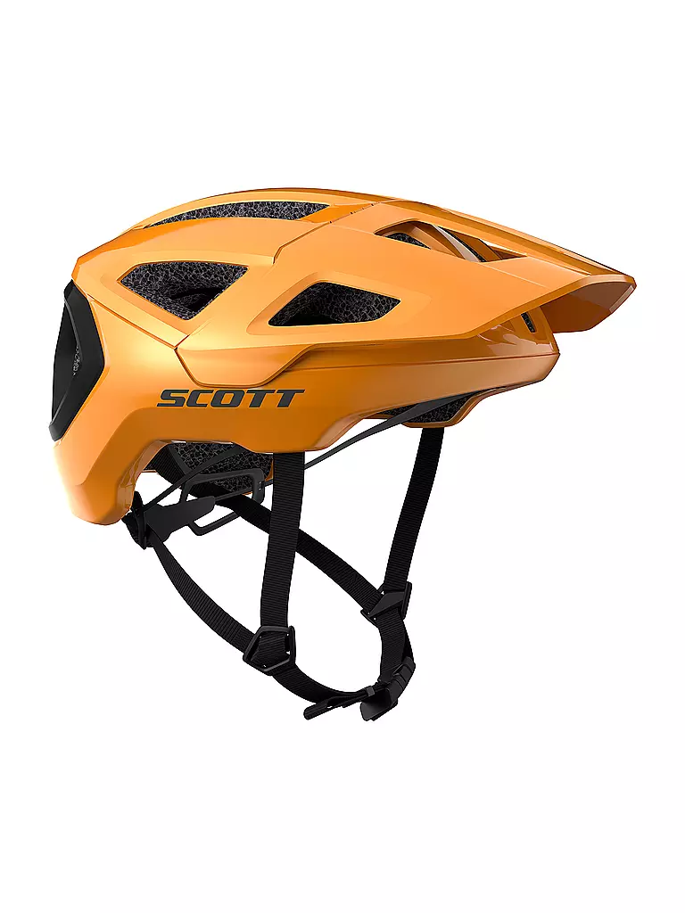 SCOTT | Casco MTB Tago Plus | Arancione