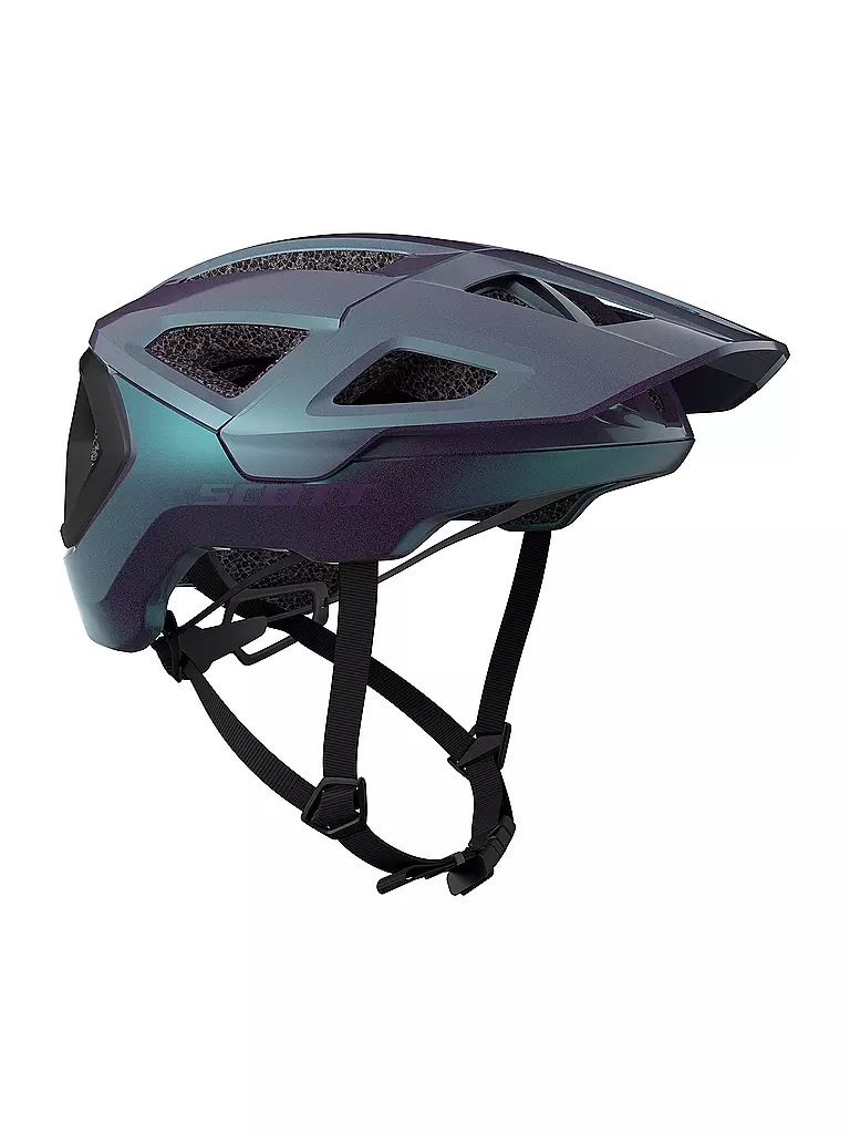 SCOTT | Casco MTB Tago Plus | Petrolio