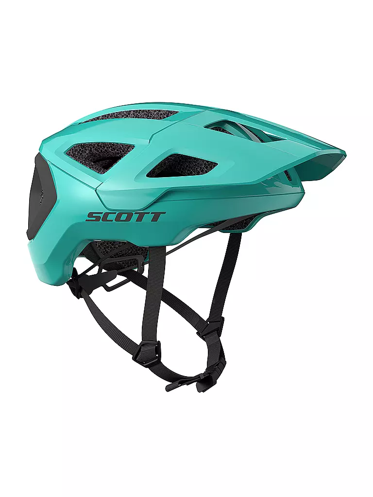 SCOTT | Casco MTB Tago Plus | Turchese