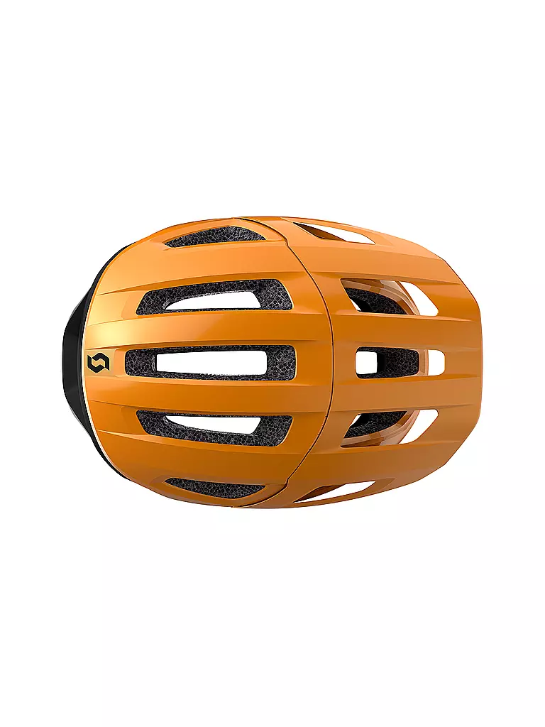 SCOTT | Casco MTB Tago Plus | Arancione