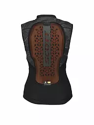 SCOTT | Damen Protektorweste AirFlex Light | Nero