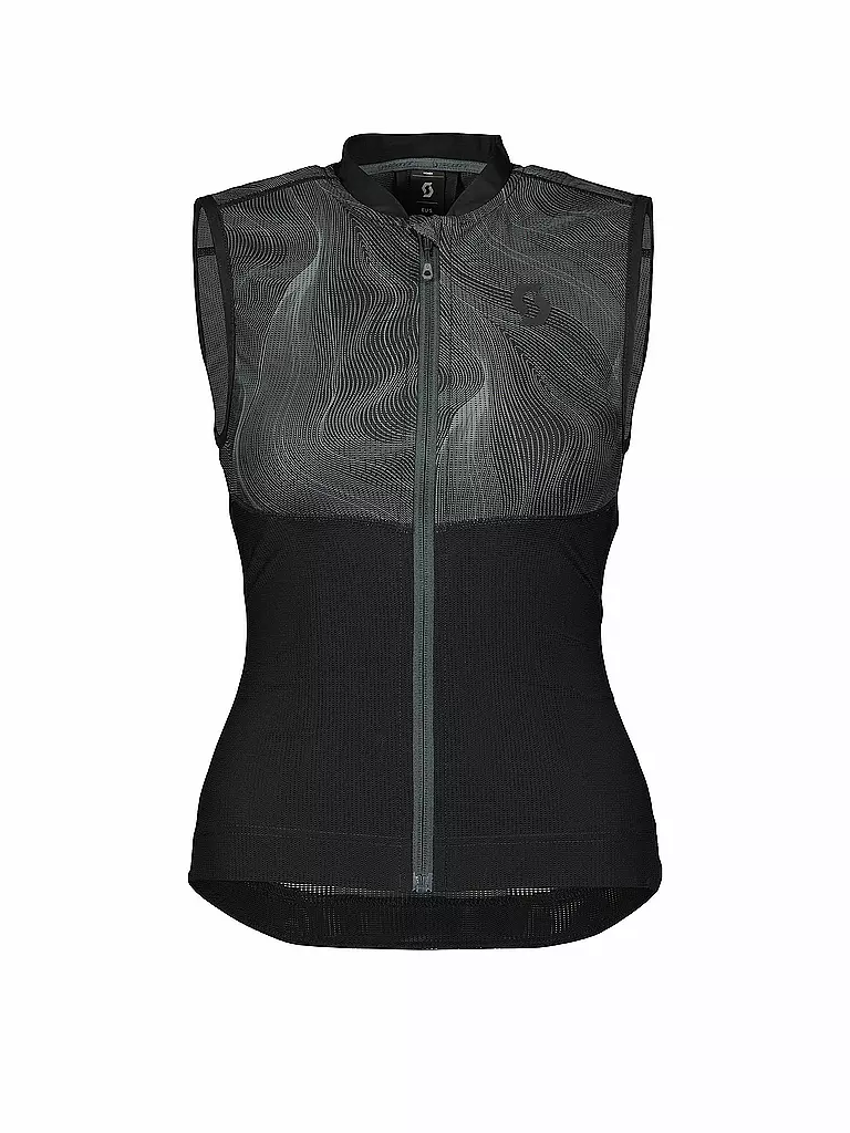 SCOTT | Damen Protektorweste AirFlex Light | Nero