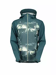 SCOTT | Damen Radjacke Trail Storm WP | Verde