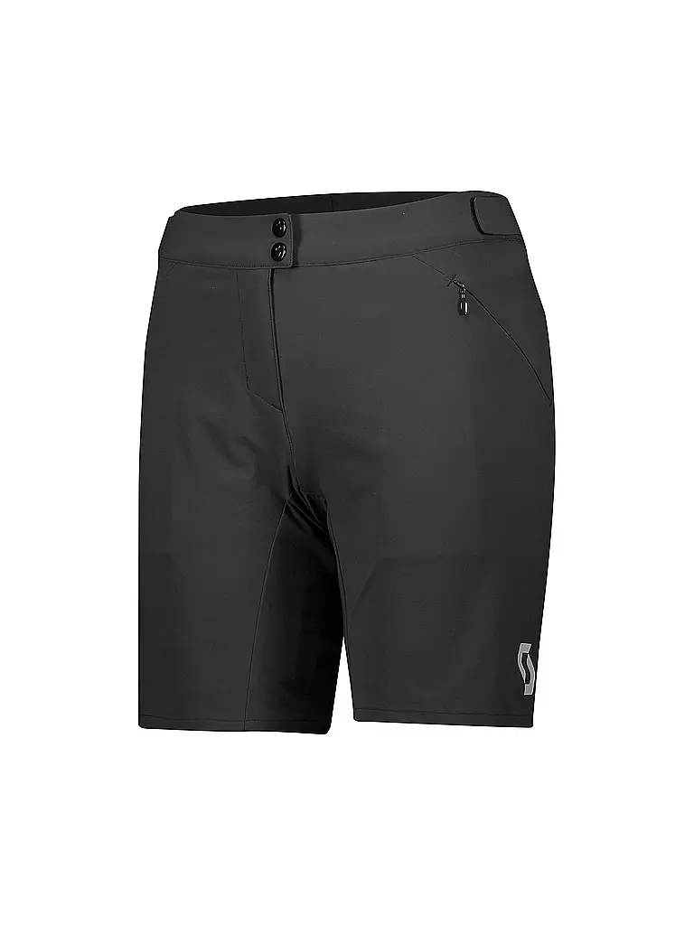 SCOTT | Damen Radshort Endurance | Nero