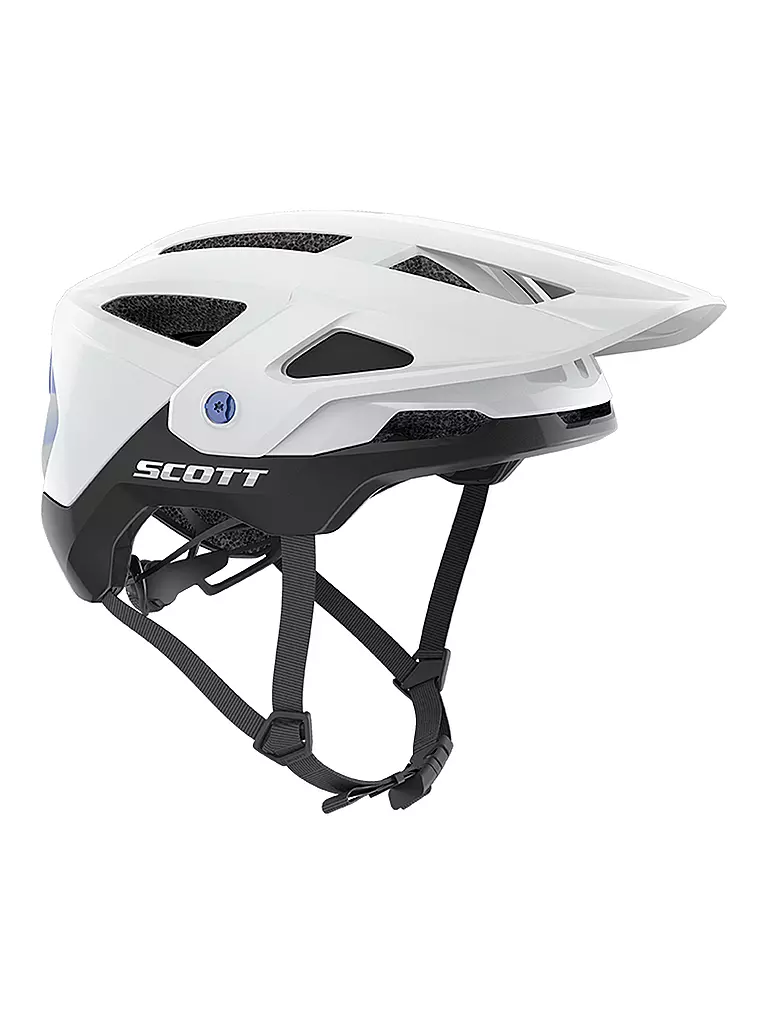 SCOTT | Fahrradhelm Stego Plus | Bianco