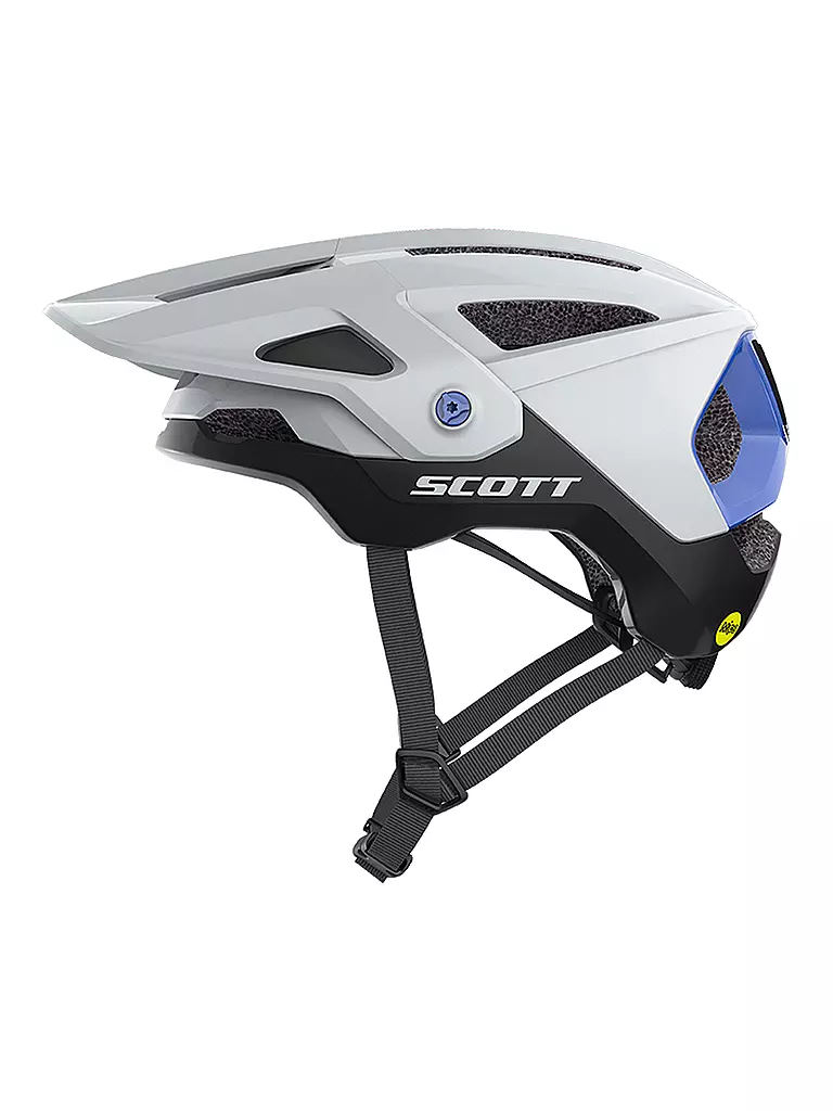 SCOTT | Fahrradhelm Stego Plus | Bianco