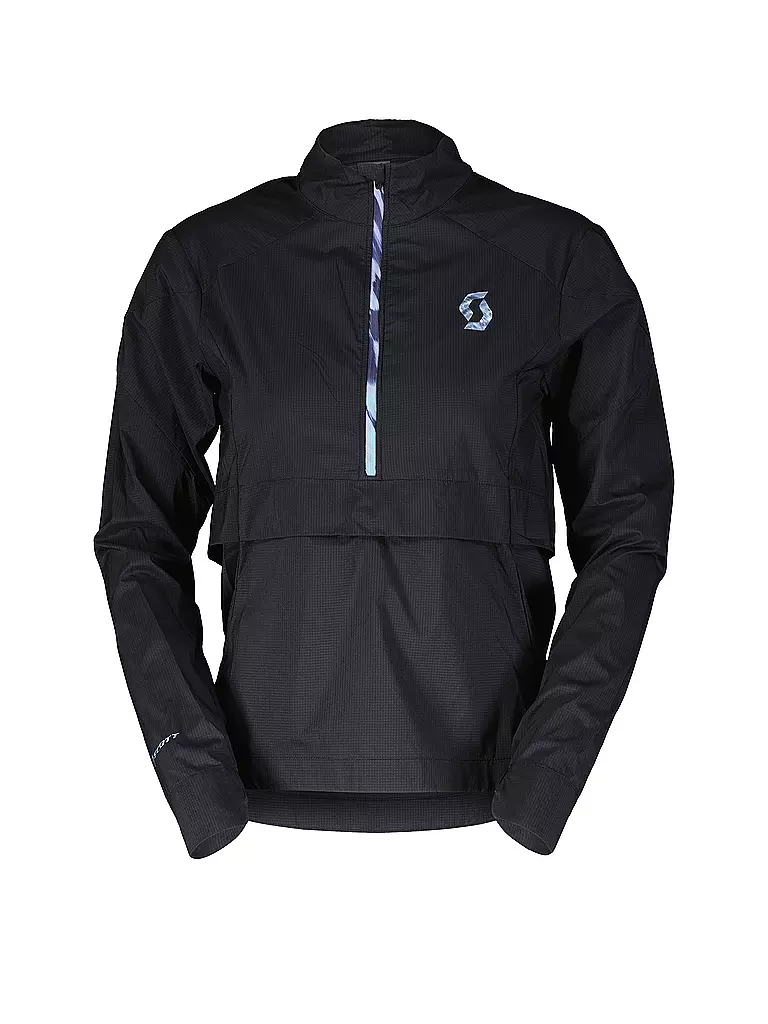 SCOTT | Giacca a vento da donna Contessa | Nero