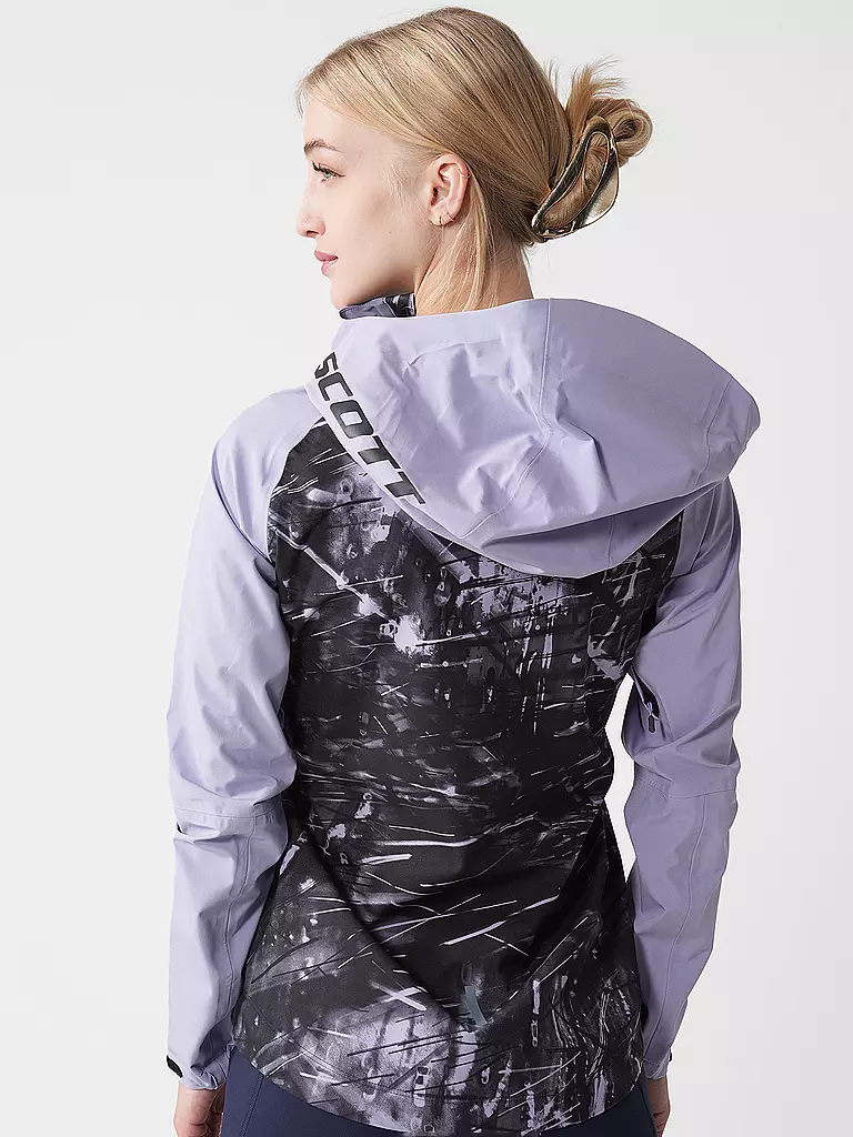 SCOTT | Giacca da ciclismo da donna Trail Storm Waterproof |
