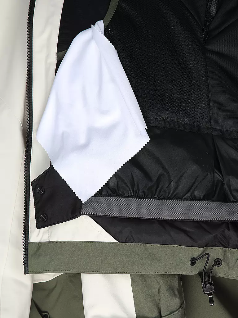 SCOTT | Giacca da sci da donna Ultimate Dryo 10 | Oliva