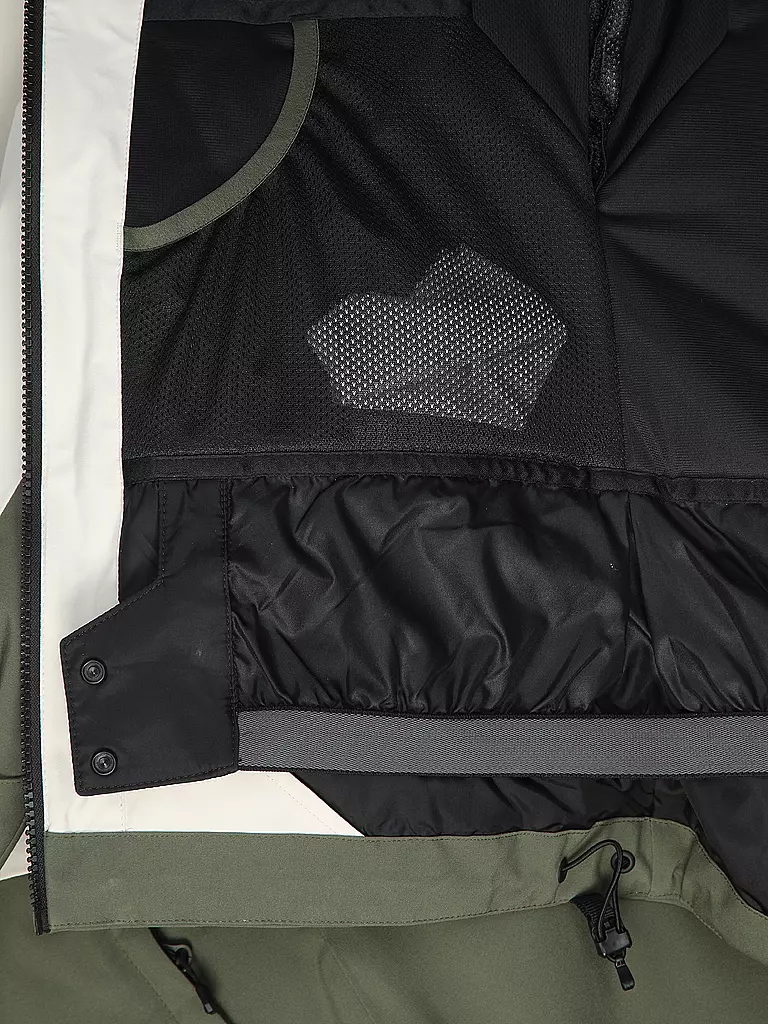 SCOTT | Giacca da sci da donna Ultimate Dryo 10 | Oliva