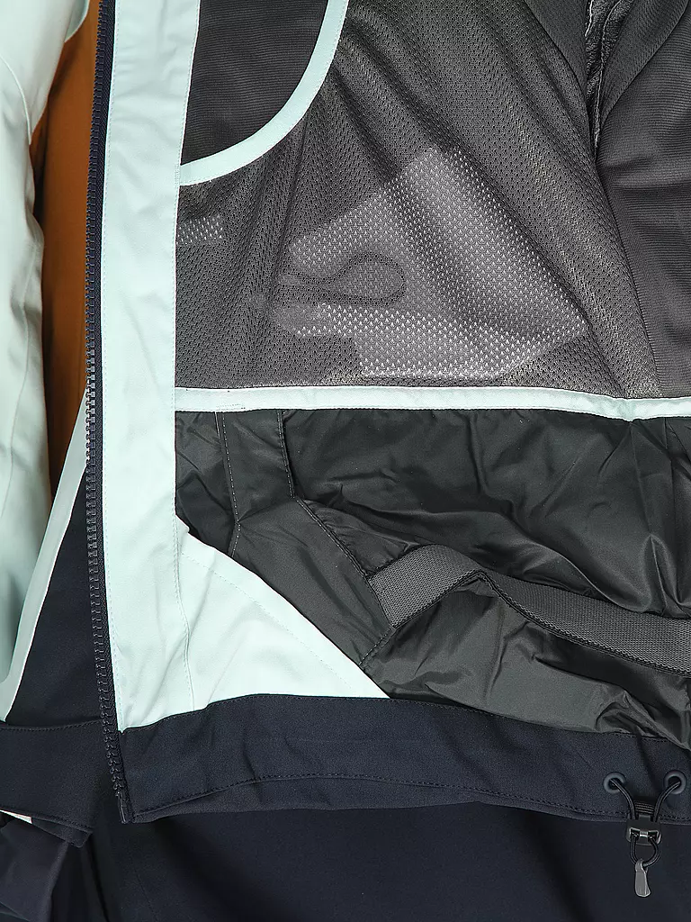 SCOTT | Giacca da sci da donna Ultimate Dryo 10 | Marrone chiaro