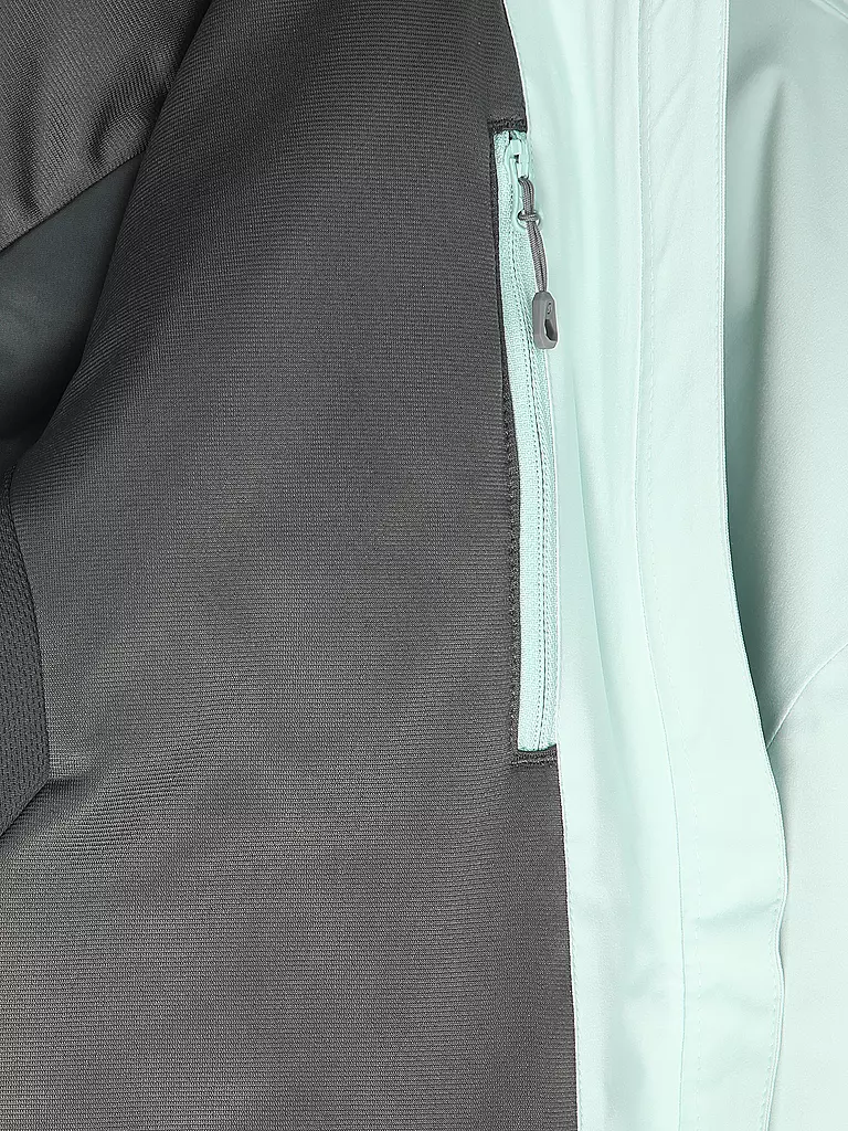 SCOTT | Giacca da sci da donna Ultimate Dryo 10 | Marrone chiaro