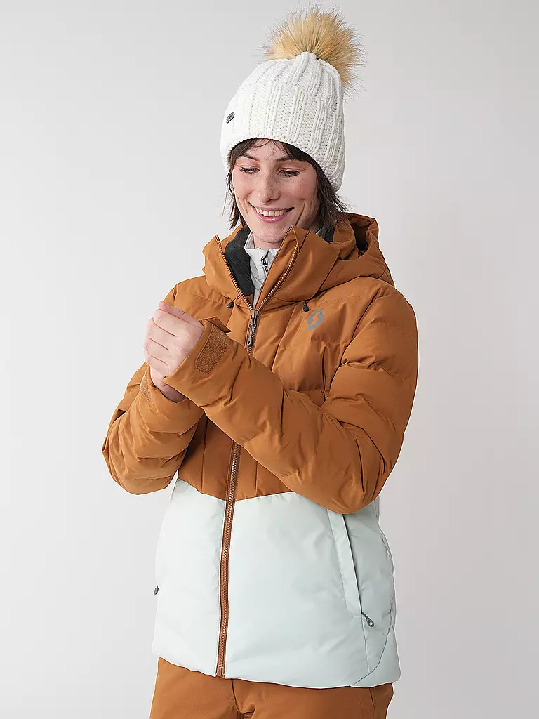 SCOTT | Giacca da sci da donna Ultimate Warm |