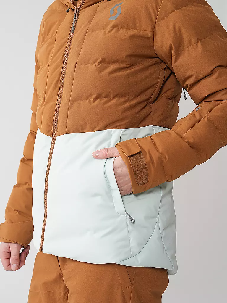 SCOTT | Giacca da sci da donna Ultimate Warm |