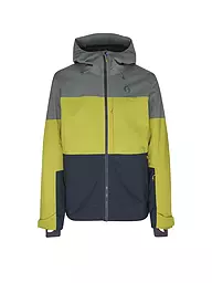SCOTT | Herren Skijacke MS Ultimate Dryo 10 | Grigio