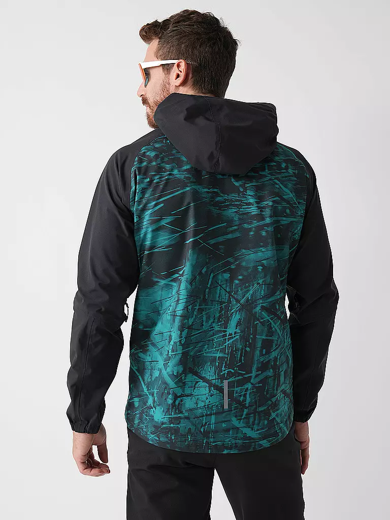 SCOTT | Giacca invernale da uomo Trail Storm Waterproof | Nero