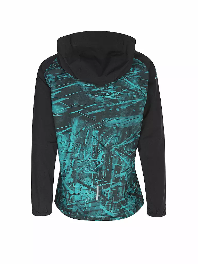 SCOTT | Giacca invernale da uomo Trail Storm Waterproof | Nero