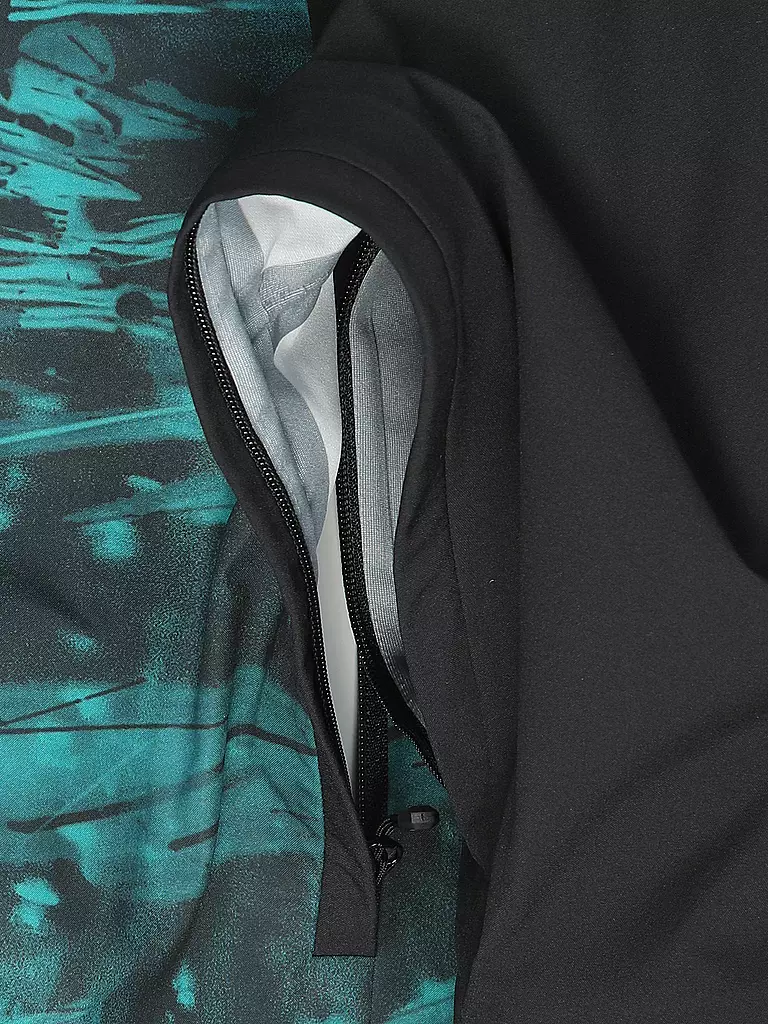 SCOTT | Giacca invernale da uomo Trail Storm Waterproof | Nero