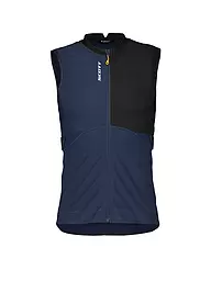 SCOTT | Gilet protettivo Airflow Free | Blu scuro