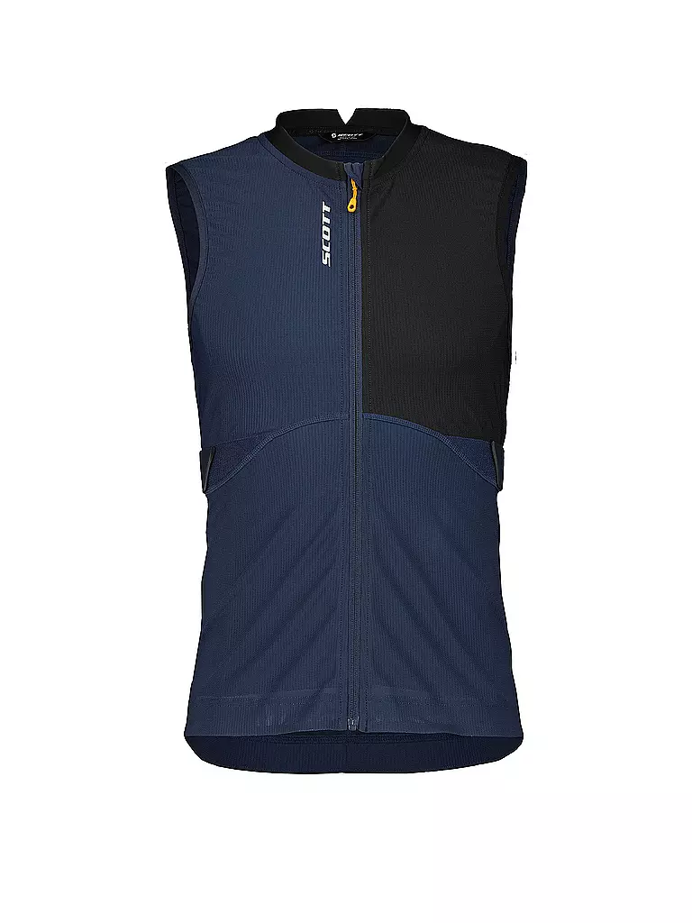 SCOTT | Gilet protettivo Airflow Free | Blu scuro