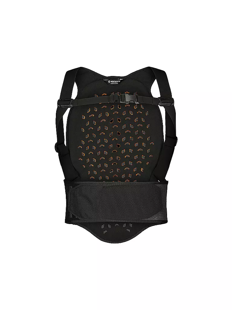 SCOTT | Gilet protettivo Airflow Pro | Nero