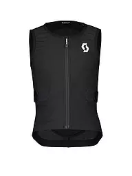 SCOTT | Gilet protettivo da bambino Airflow Junior | Nero