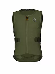 SCOTT | Gilet protettivo da bambino Airflow Junior | Verde