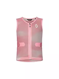SCOTT | Gilet protettivo da bambino Airflow Junior | Fucsia