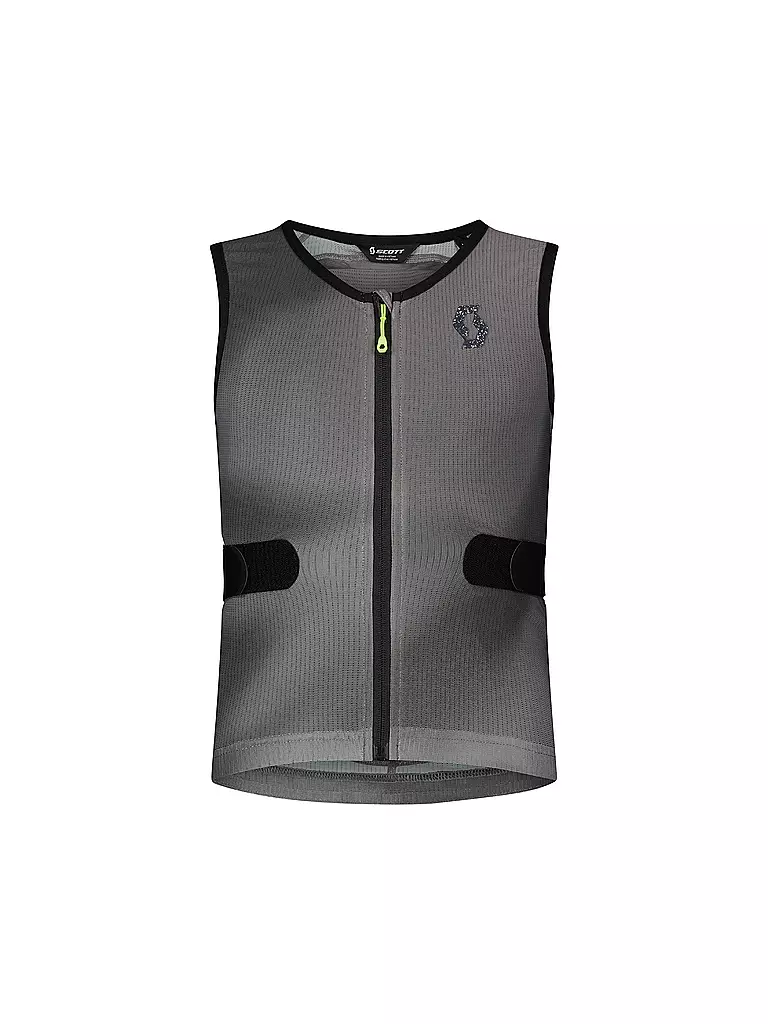 SCOTT | Gilet protettivo da bambino Airflow Junior | Grigio