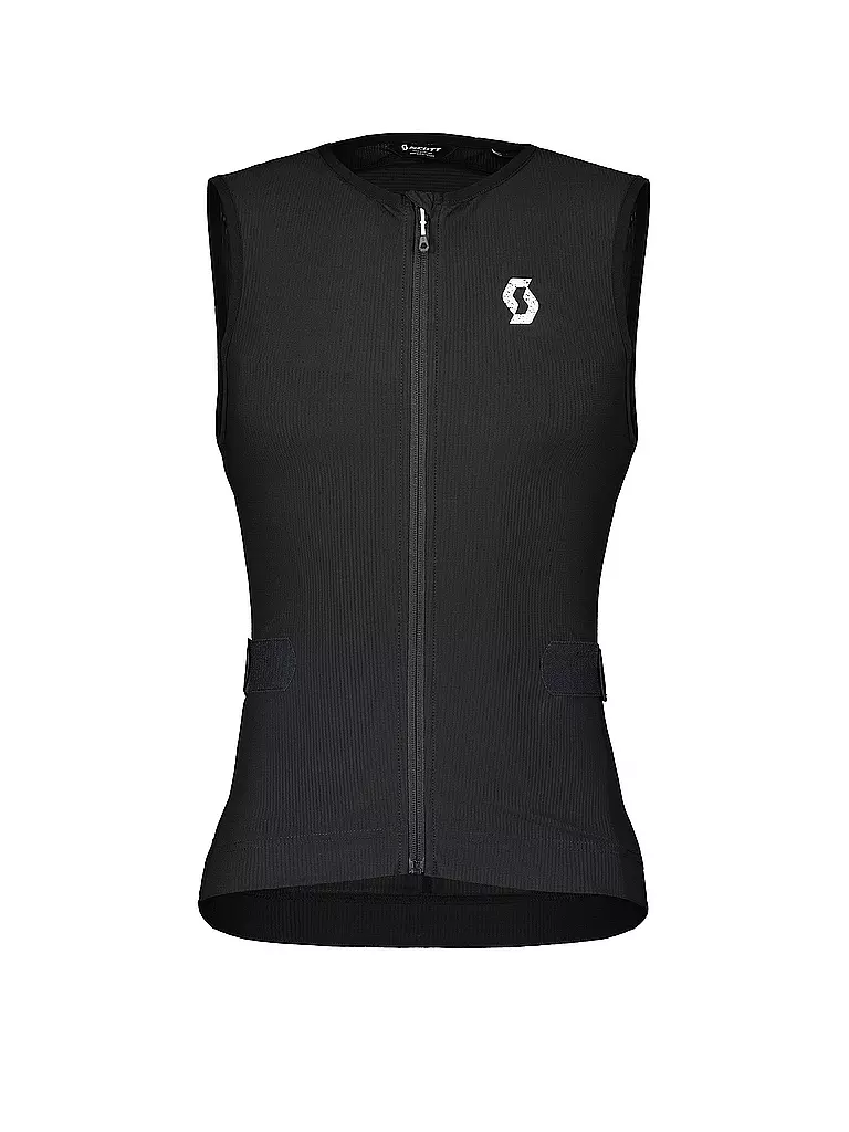 SCOTT | Gilet protettivo da donna Airflow | Nero