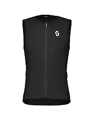 SCOTT | Gilet protettivo da uomo Airflow | Nero