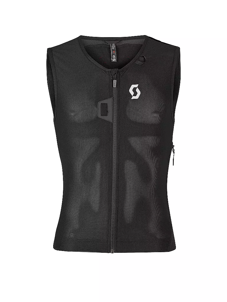 SCOTT | Gilet protettivo Vanguard Evo | Nero