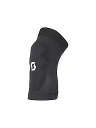 SCOTT | Ginocchiere Junior Mission Evo | Nero